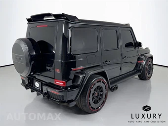2022 Mercedes-Benz AMG G 63 4MATIC - miniatura 6