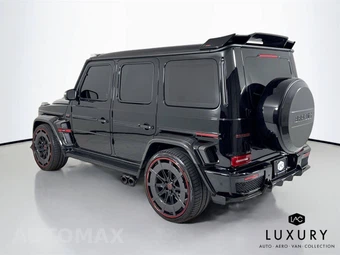2022 Mercedes-Benz AMG G 63 4MATIC - miniatura 7