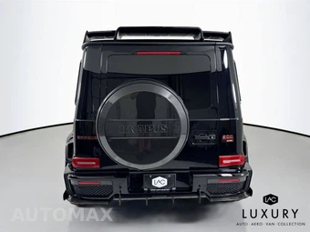 2022 Mercedes-Benz AMG G 63 4MATIC - miniatura 8