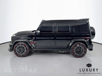 2022 Mercedes-Benz AMG G 63 4MATIC - miniatura 9