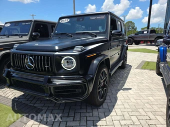 2022 Mercedes-Benz AMG G 63 4MATIC