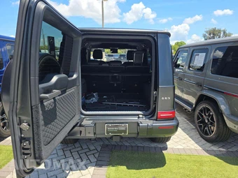 2022 Mercedes-Benz AMG G 63 4MATIC – miniatura 14