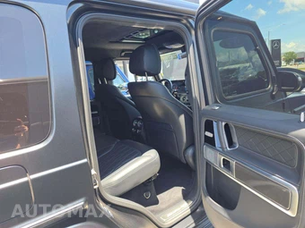 2022 Mercedes-Benz AMG G 63 4MATIC – miniatura 16