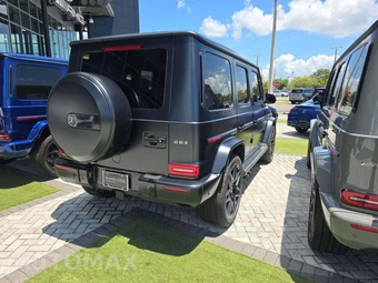 2022 Mercedes-Benz AMG G 63 4MATIC – miniatura 3