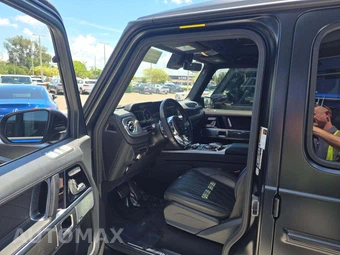 2022 Mercedes-Benz AMG G 63 4MATIC – miniatura 6