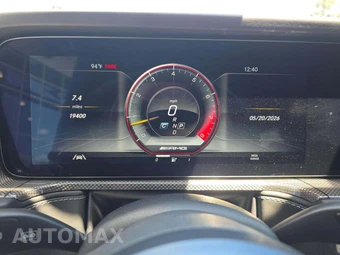 2022 Mercedes-Benz AMG G 63 4MATIC – miniatura 9