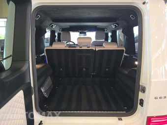 2022 Mercedes-Benz AMG G 63 4MATIC - miniatura 14