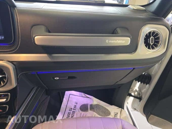 2022 Mercedes-Benz AMG G 63 4MATIC - miniatura 19