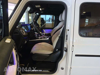 2022 Mercedes-Benz AMG G 63 4MATIC - miniatura 5