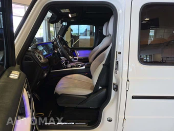 2022 Mercedes-Benz AMG G 63 4MATIC - miniatura 6