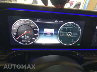 2022 Mercedes-Benz AMG G 63 4MATIC - miniatura 9
