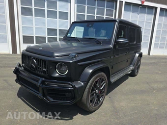 2022 Mercedes-Benz AMG G 63 4MATIC