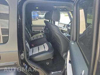 2022 Mercedes-Benz AMG G 63 4MATIC - miniatura 16