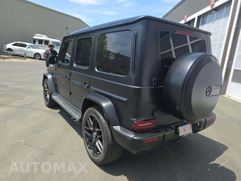 2022 Mercedes-Benz AMG G 63 4MATIC - miniatura 2