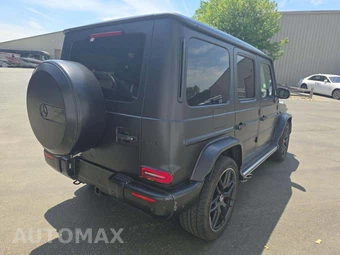 2022 Mercedes-Benz AMG G 63 4MATIC - miniatura 3