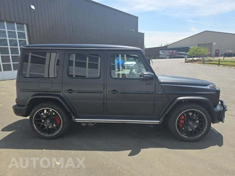 2022 Mercedes-Benz AMG G 63 4MATIC - miniatura 4