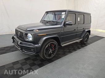 2022 Mercedes-Benz AMG G 63 4MATIC