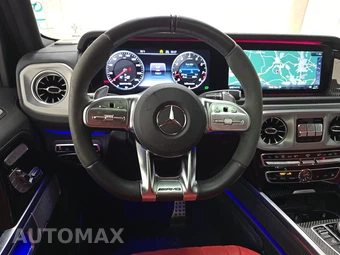 2022 Mercedes-Benz AMG G 63 4MATIC - miniatura 10