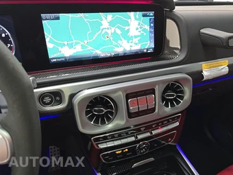 2022 Mercedes-Benz AMG G 63 4MATIC - miniatura 11