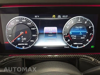 2022 Mercedes-Benz AMG G 63 4MATIC - miniatura 12