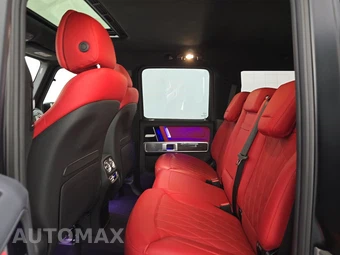 2022 Mercedes-Benz AMG G 63 4MATIC - miniatura 13