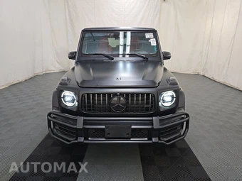 2022 Mercedes-Benz AMG G 63 4MATIC - miniatura 2
