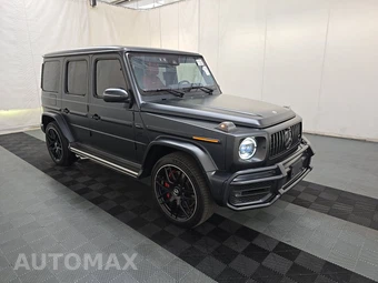 2022 Mercedes-Benz AMG G 63 4MATIC - miniatura 3