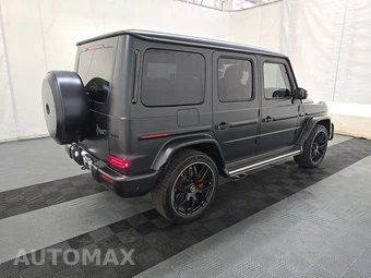 2022 Mercedes-Benz AMG G 63 4MATIC - miniatura 4