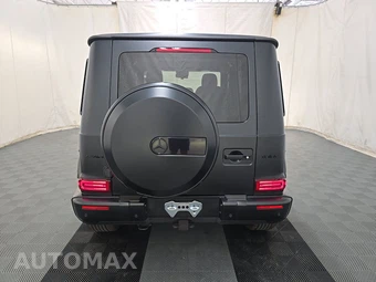 2022 Mercedes-Benz AMG G 63 4MATIC - miniatura 5