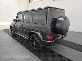 2022 Mercedes-Benz AMG G 63 4MATIC - miniatura 6