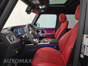 2022 Mercedes-Benz AMG G 63 4MATIC - miniatura 7