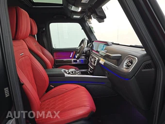 2022 Mercedes-Benz AMG G 63 4MATIC - miniatura 8