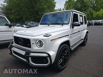 2022 Mercedes-Benz AMG G 63 4MATIC