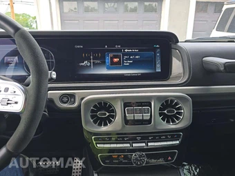 2022 Mercedes-Benz AMG G 63 4MATIC – miniatura 10