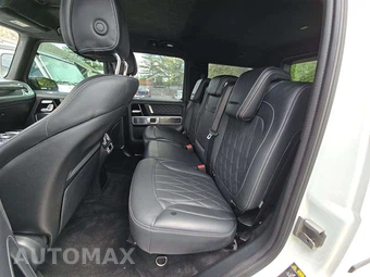 2022 Mercedes-Benz AMG G 63 4MATIC – miniatura 13