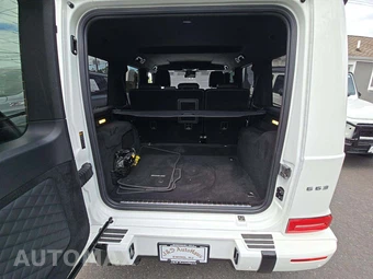 2022 Mercedes-Benz AMG G 63 4MATIC – miniatura 14
