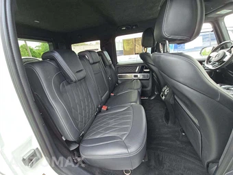 2022 Mercedes-Benz AMG G 63 4MATIC – miniatura 16