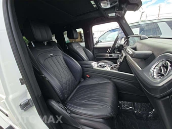 2022 Mercedes-Benz AMG G 63 4MATIC – miniatura 18