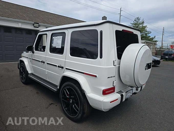 2022 Mercedes-Benz AMG G 63 4MATIC – miniatura 2