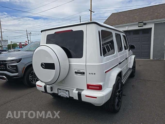 2022 Mercedes-Benz AMG G 63 4MATIC – miniatura 3