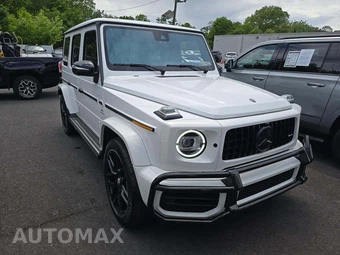 2022 Mercedes-Benz AMG G 63 4MATIC – miniatura 4