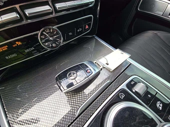 2022 Mercedes-Benz AMG G 63 4MATIC – miniatura 8