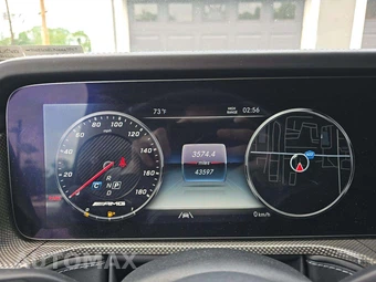 2022 Mercedes-Benz AMG G 63 4MATIC – miniatura 9