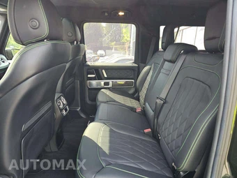 2022 Mercedes-Benz AMG G 63 4MATIC – miniatura 13