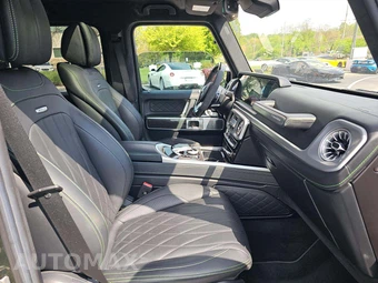2022 Mercedes-Benz AMG G 63 4MATIC – miniatura 18