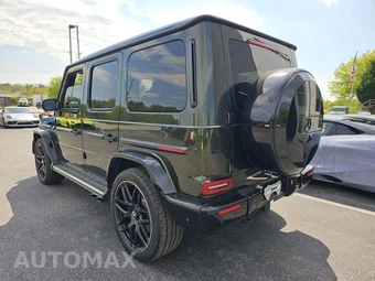 2022 Mercedes-Benz AMG G 63 4MATIC – miniatura 2