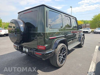2022 Mercedes-Benz AMG G 63 4MATIC – miniatura 3