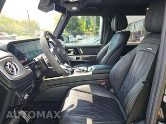 2022 Mercedes-Benz AMG G 63 4MATIC – miniatura 6