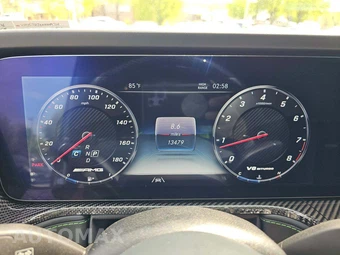 2022 Mercedes-Benz AMG G 63 4MATIC – miniatura 9