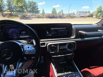 2022 Mercedes-Benz AMG G 63 4MATIC – miniatura 10